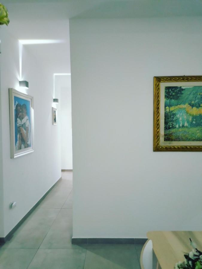 Lauro Charme B&B Di Rosanova Rosa Сорренто Экстерьер фото