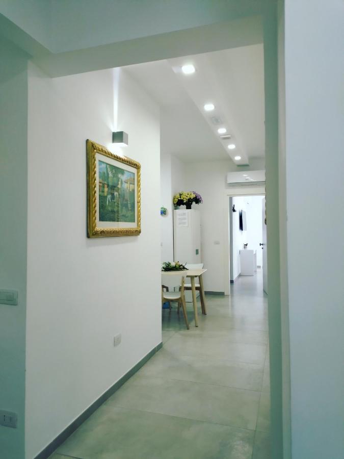 Lauro Charme B&B Di Rosanova Rosa Сорренто Экстерьер фото