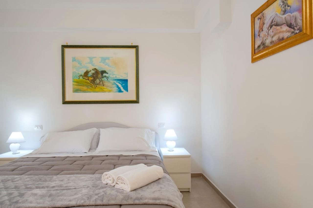 Lauro Charme B&B Di Rosanova Rosa Сорренто Экстерьер фото