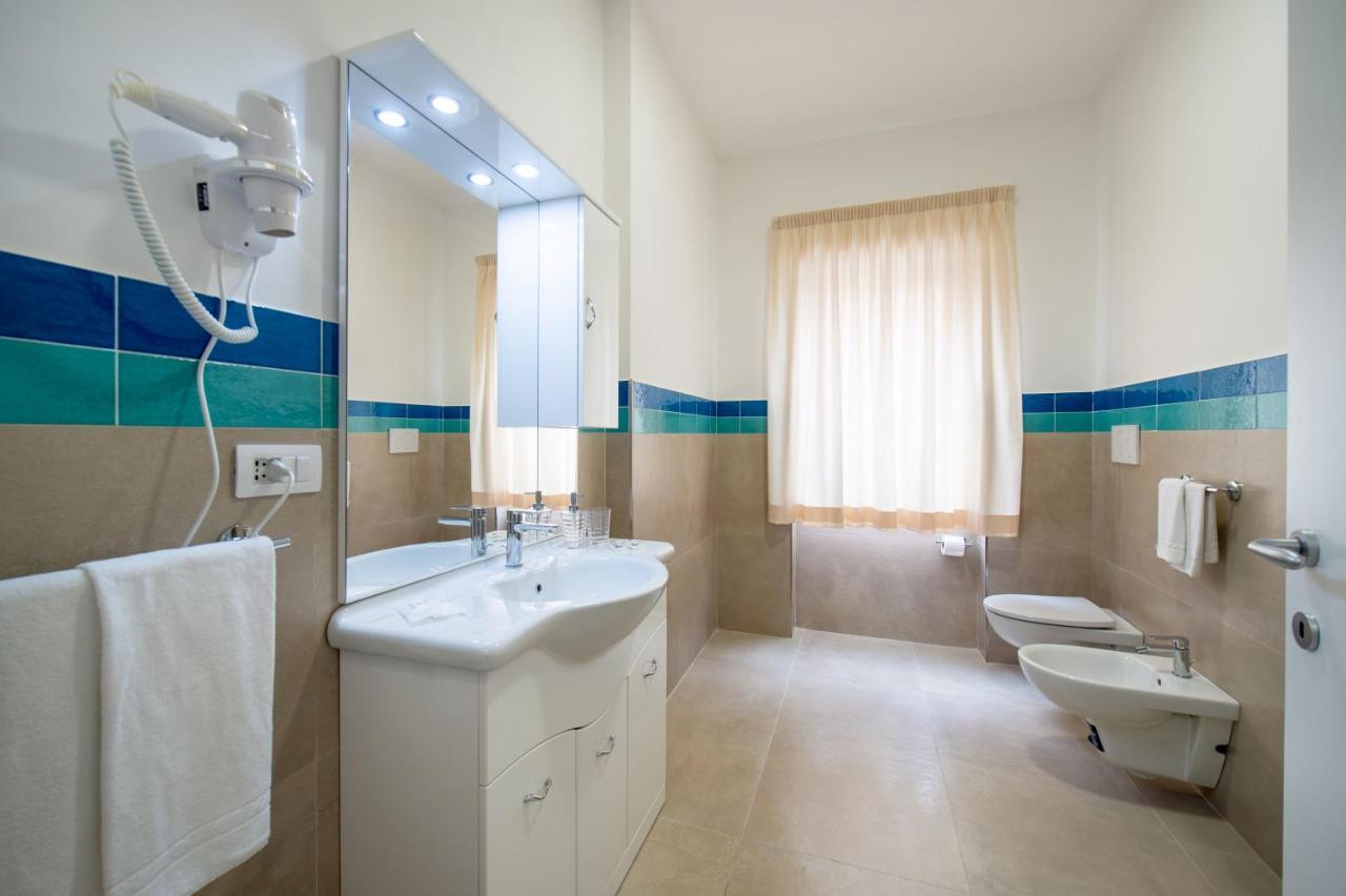 Lauro Charme B&B Di Rosanova Rosa Сорренто Экстерьер фото