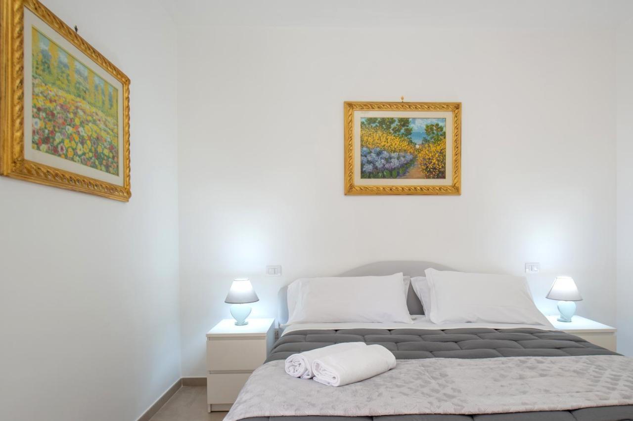 Lauro Charme B&B Di Rosanova Rosa Сорренто Экстерьер фото