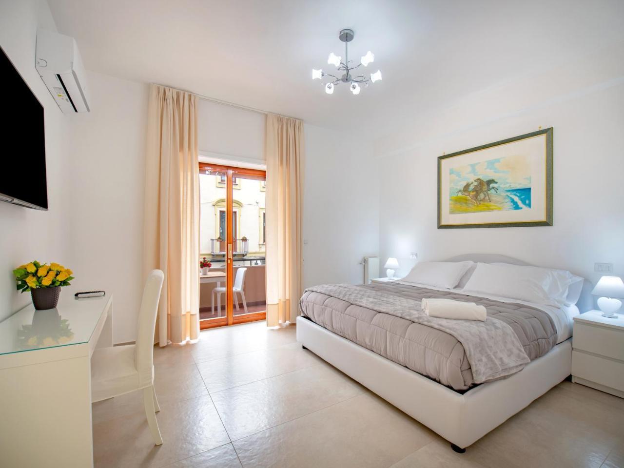 Lauro Charme B&B Di Rosanova Rosa Сорренто Экстерьер фото