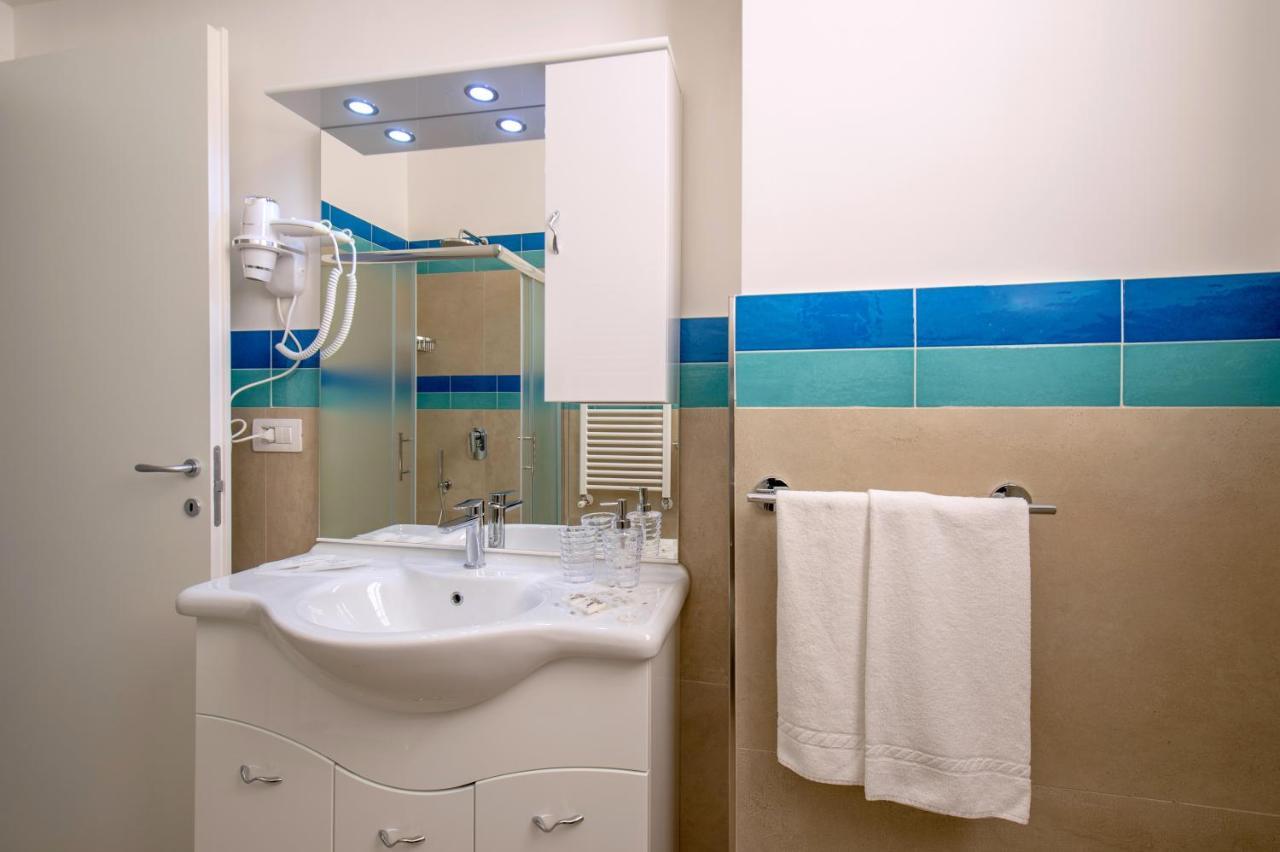 Lauro Charme B&B Di Rosanova Rosa Сорренто Экстерьер фото