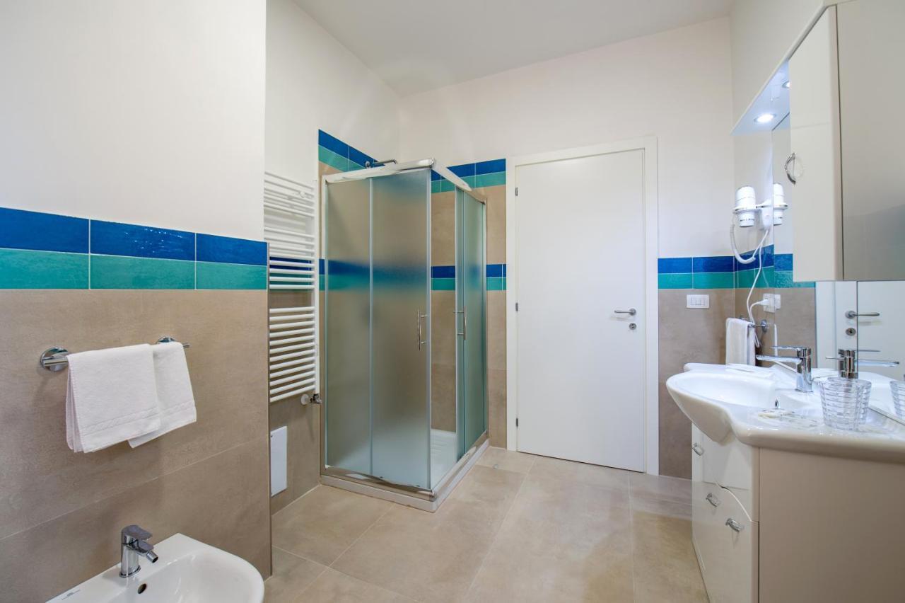 Lauro Charme B&B Di Rosanova Rosa Сорренто Экстерьер фото
