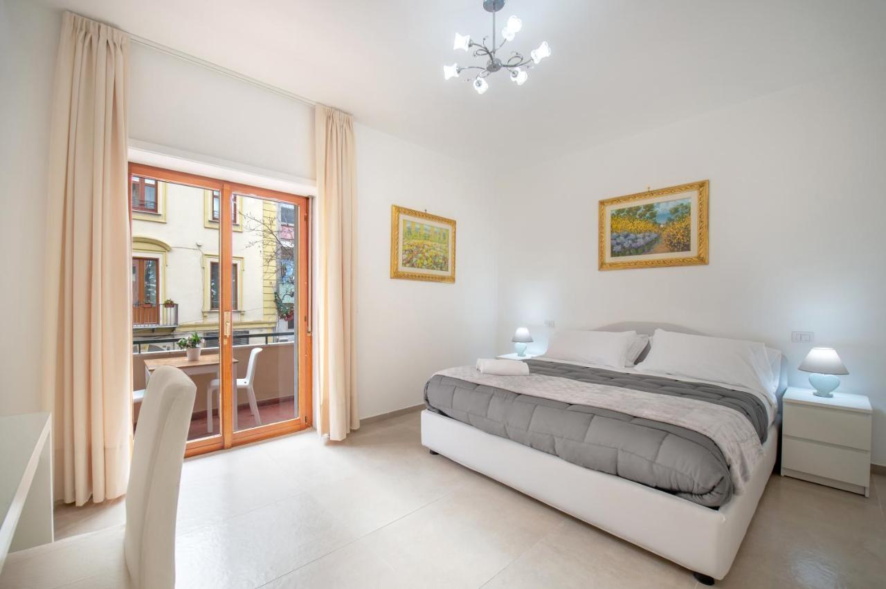 Lauro Charme B&B Di Rosanova Rosa Сорренто Экстерьер фото