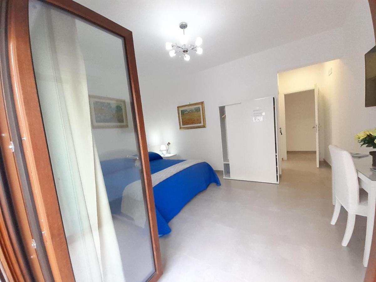 Lauro Charme B&B Di Rosanova Rosa Сорренто Экстерьер фото