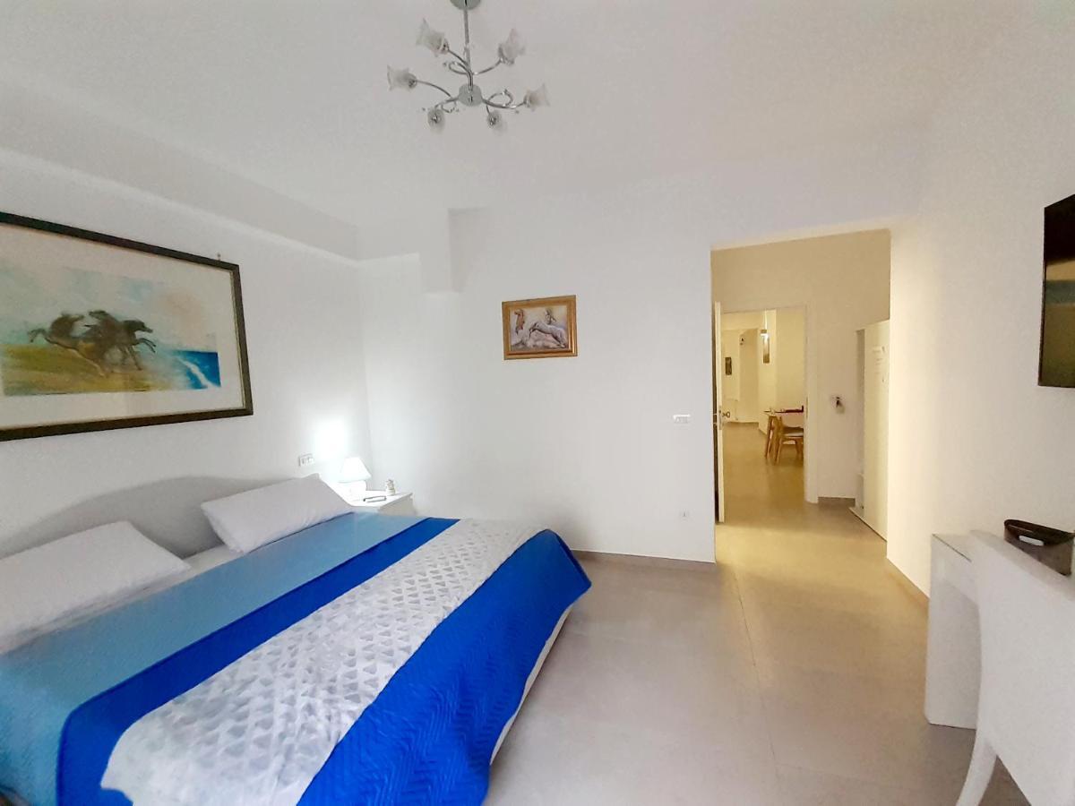 Lauro Charme B&B Di Rosanova Rosa Сорренто Экстерьер фото